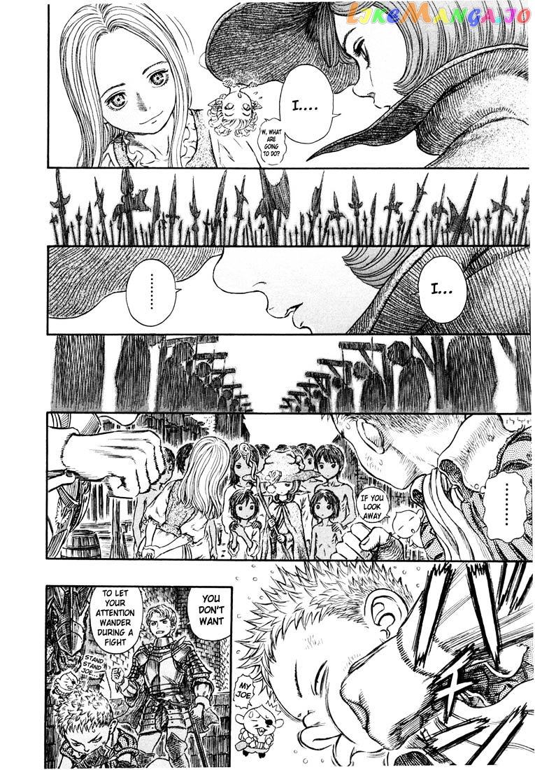 Berserk chapter 264 - page 4