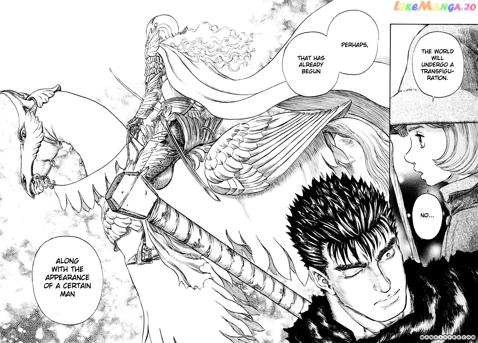 Berserk chapter 230 - page 18