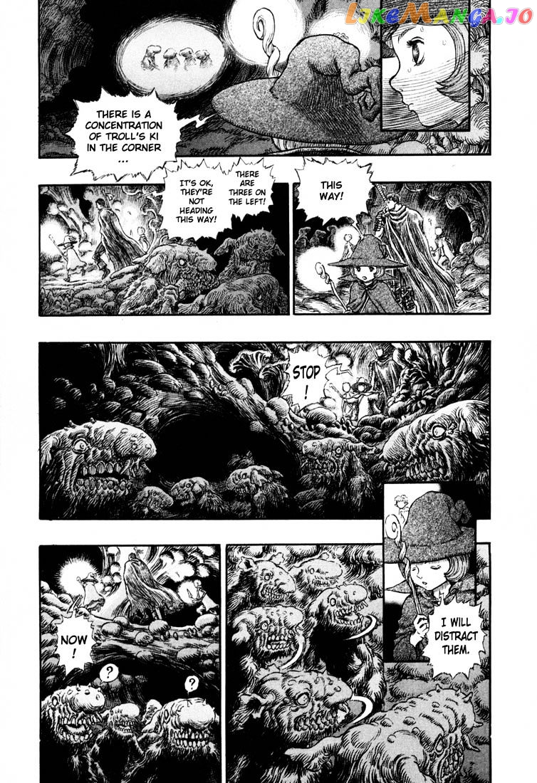 Berserk chapter 232 - page 11