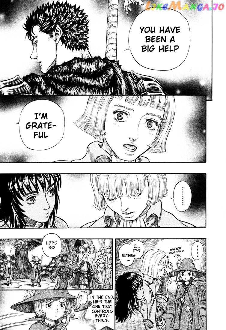 Berserk chapter 232 - page 24