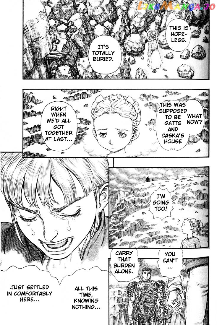 Berserk chapter 196 - page 12