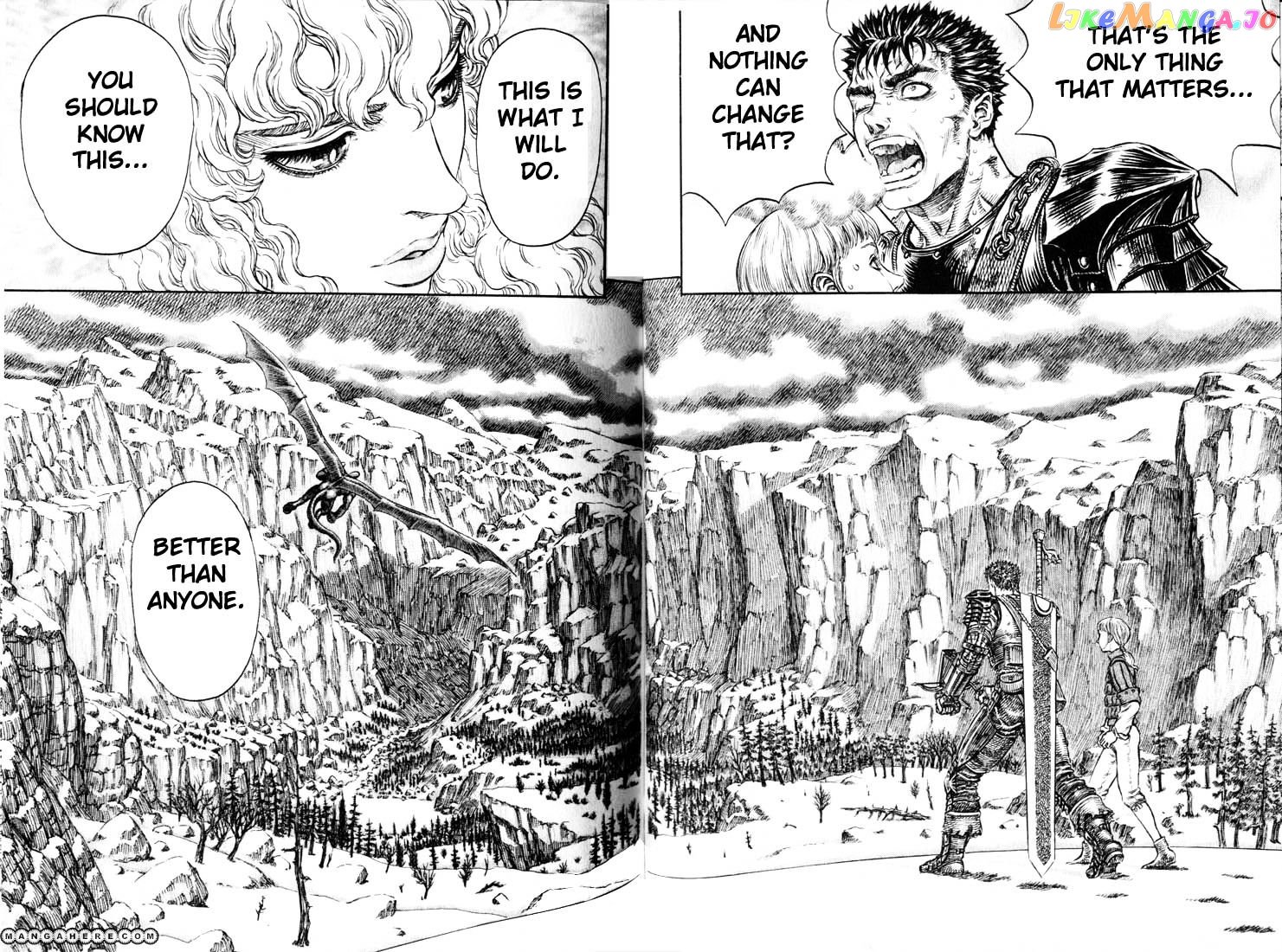 Berserk chapter 196 - page 6