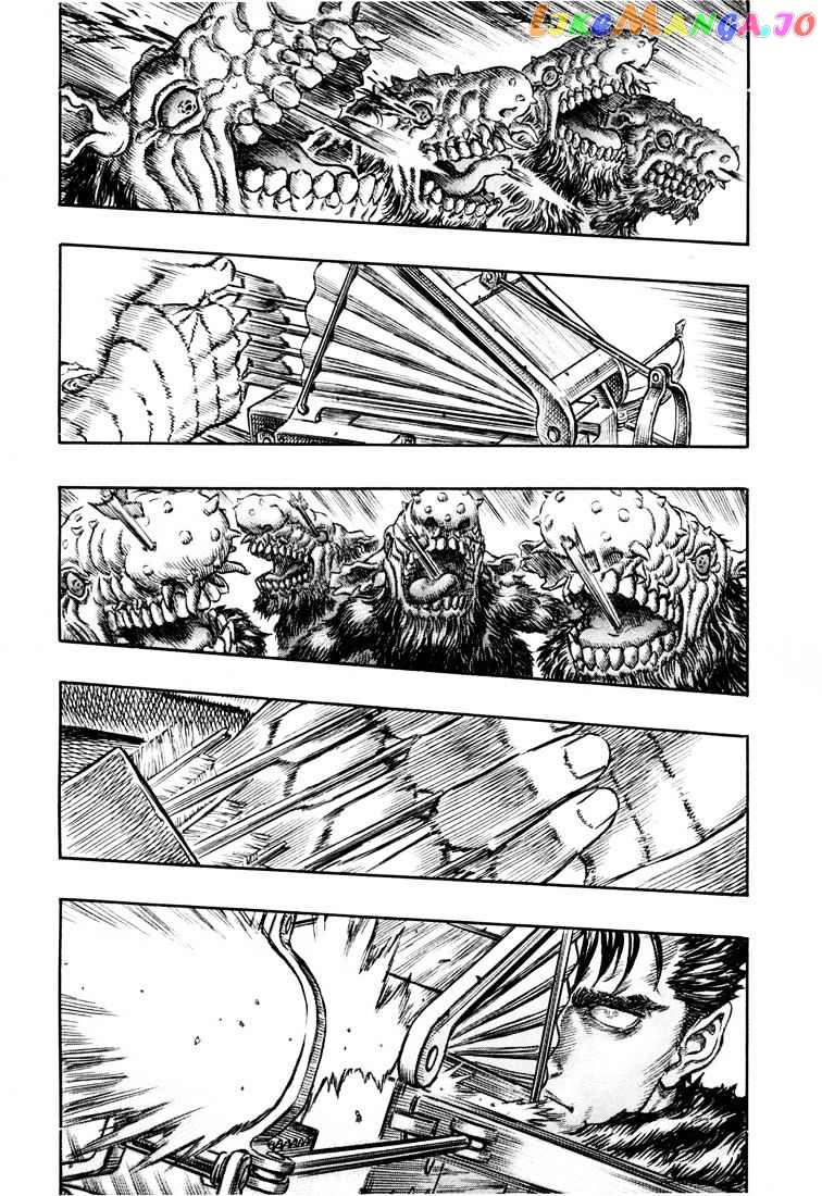 Berserk chapter 233 - page 1