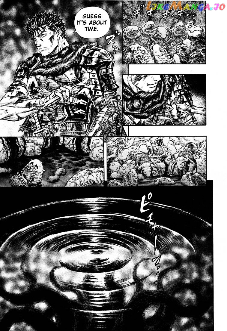 Berserk chapter 233 - page 19