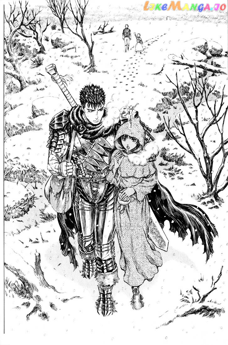 Berserk chapter 197 - page 2