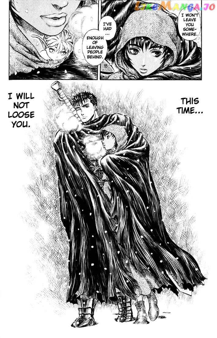 Berserk chapter 197 - page 6