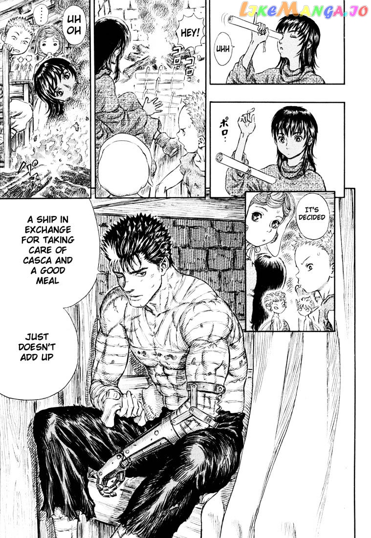 Berserk chapter 268 - page 21