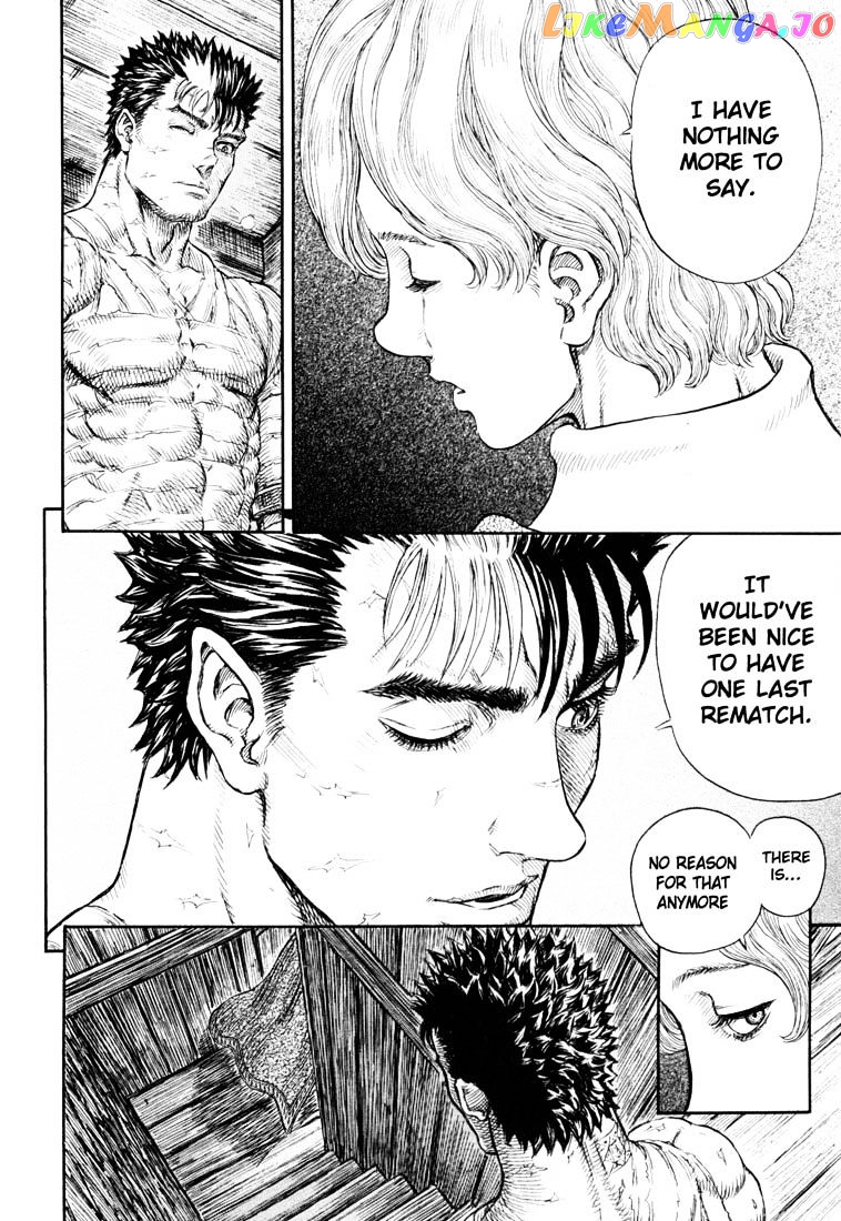 Berserk chapter 268 - page 4