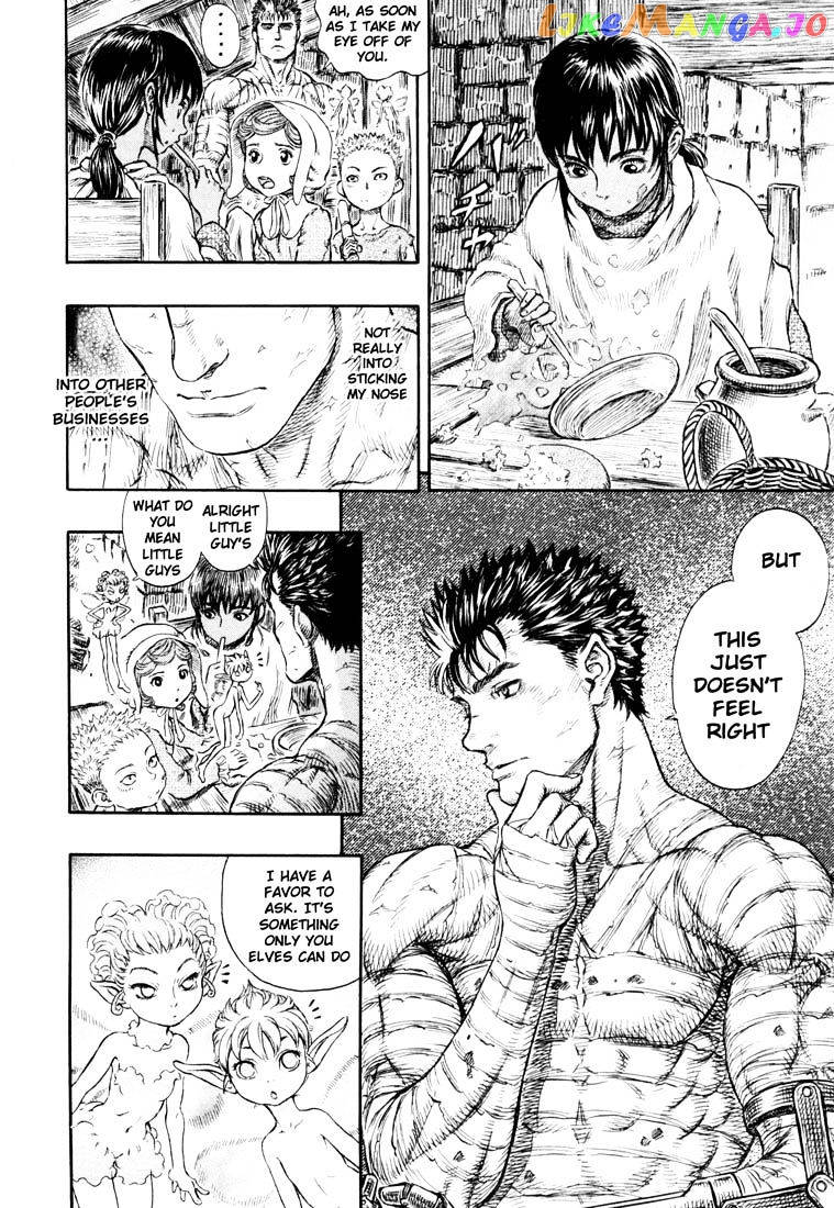 Berserk chapter 268 - page 6