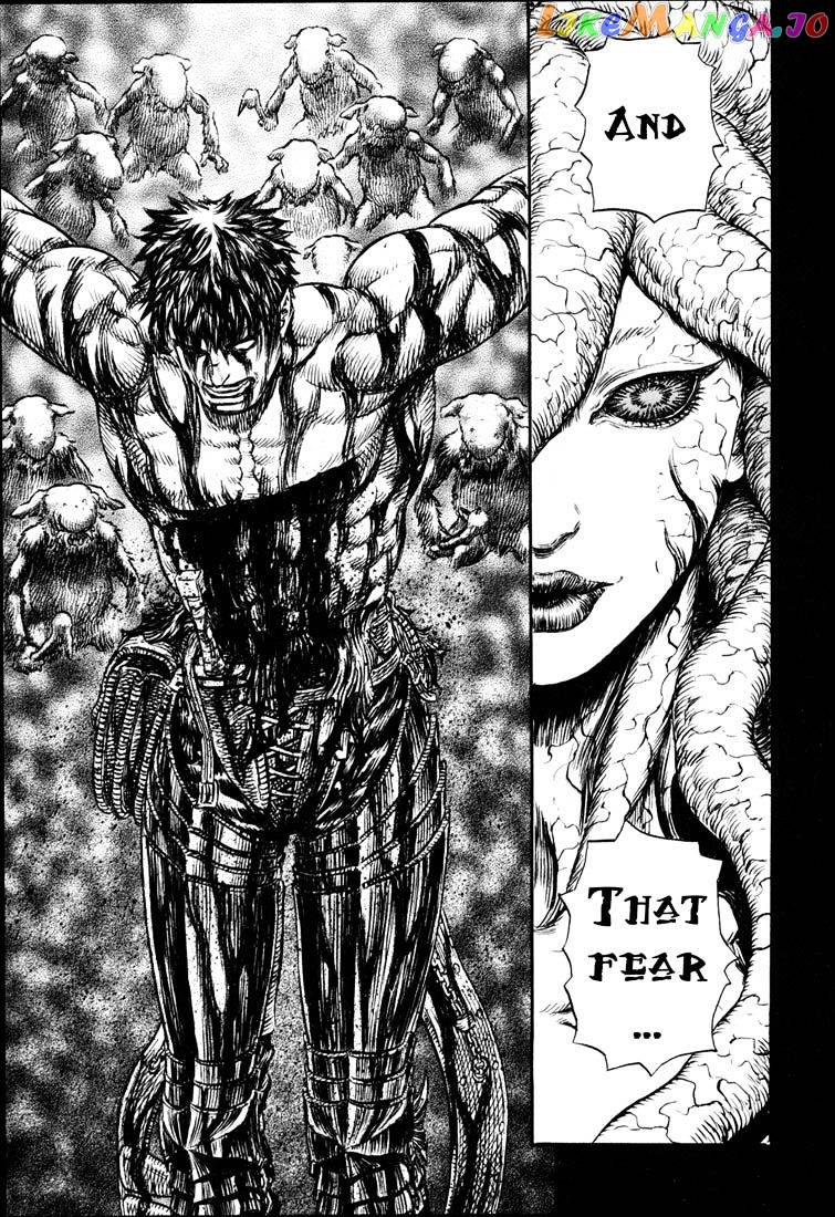 Berserk chapter 234 - page 18