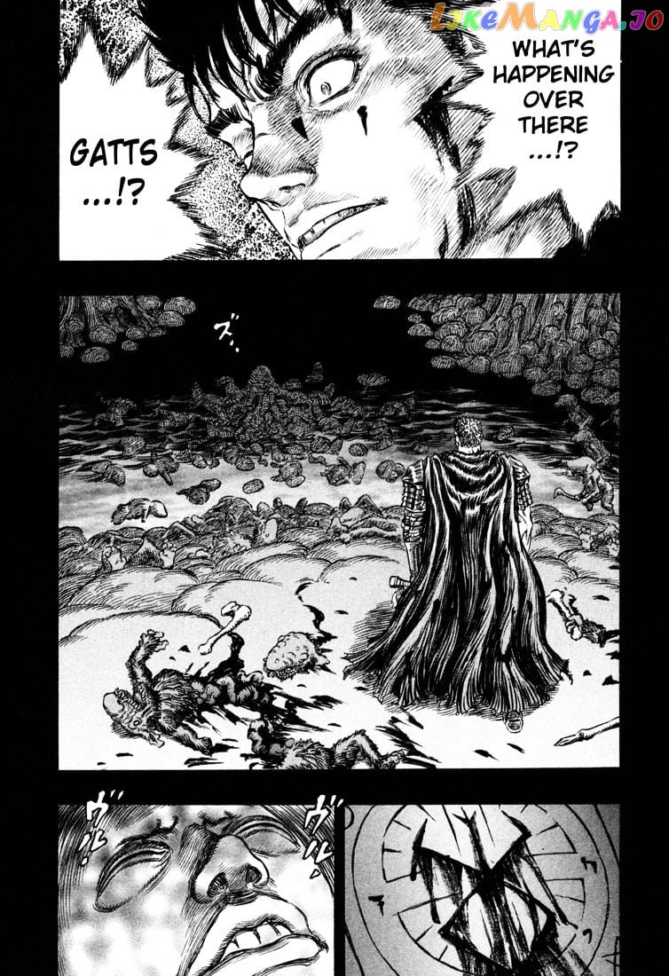 Berserk chapter 234 - page 6