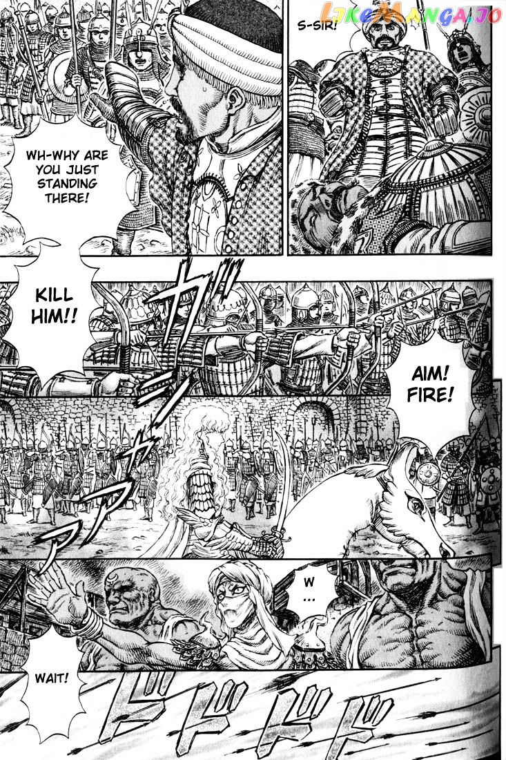 Berserk chapter 198 - page 6