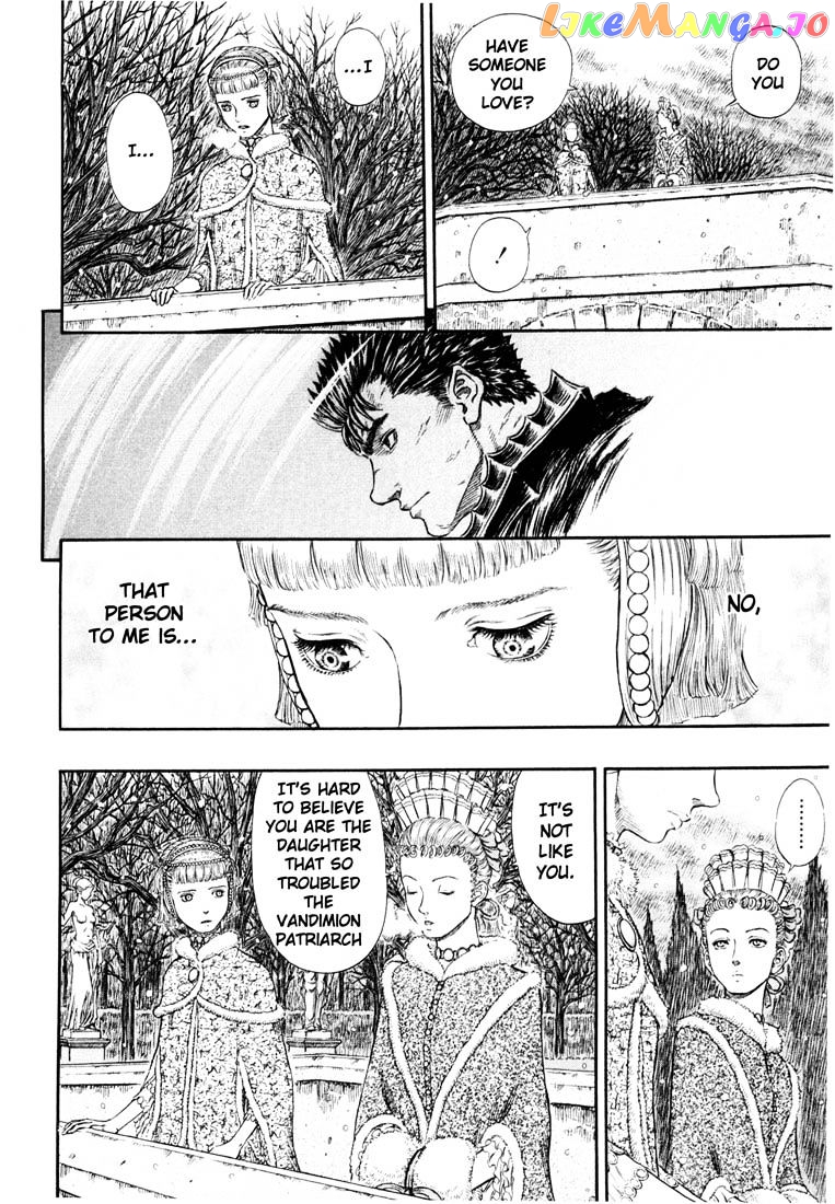 Berserk chapter 269 - page 11