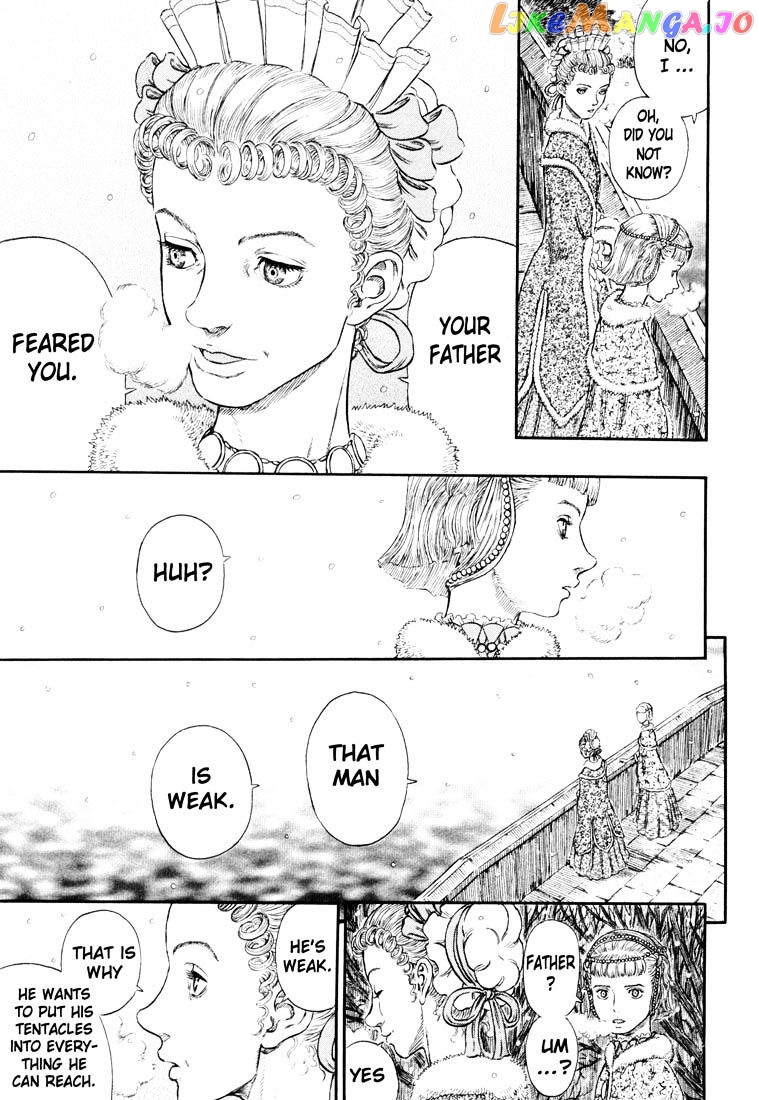 Berserk chapter 269 - page 12