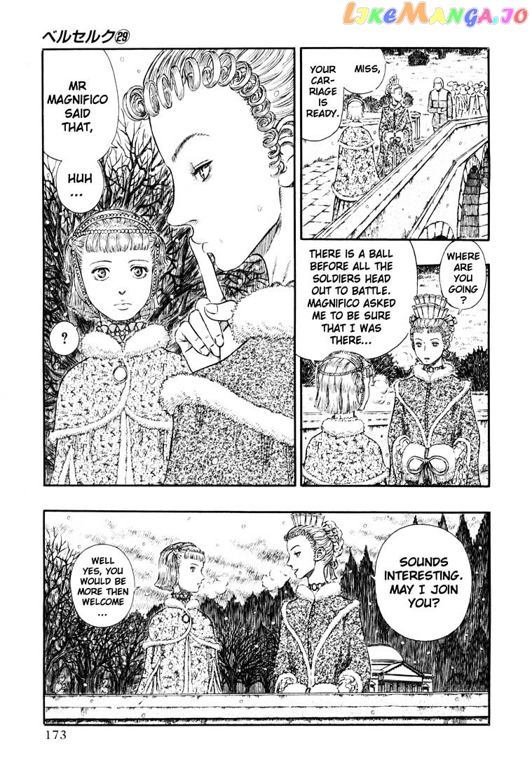 Berserk chapter 269 - page 18