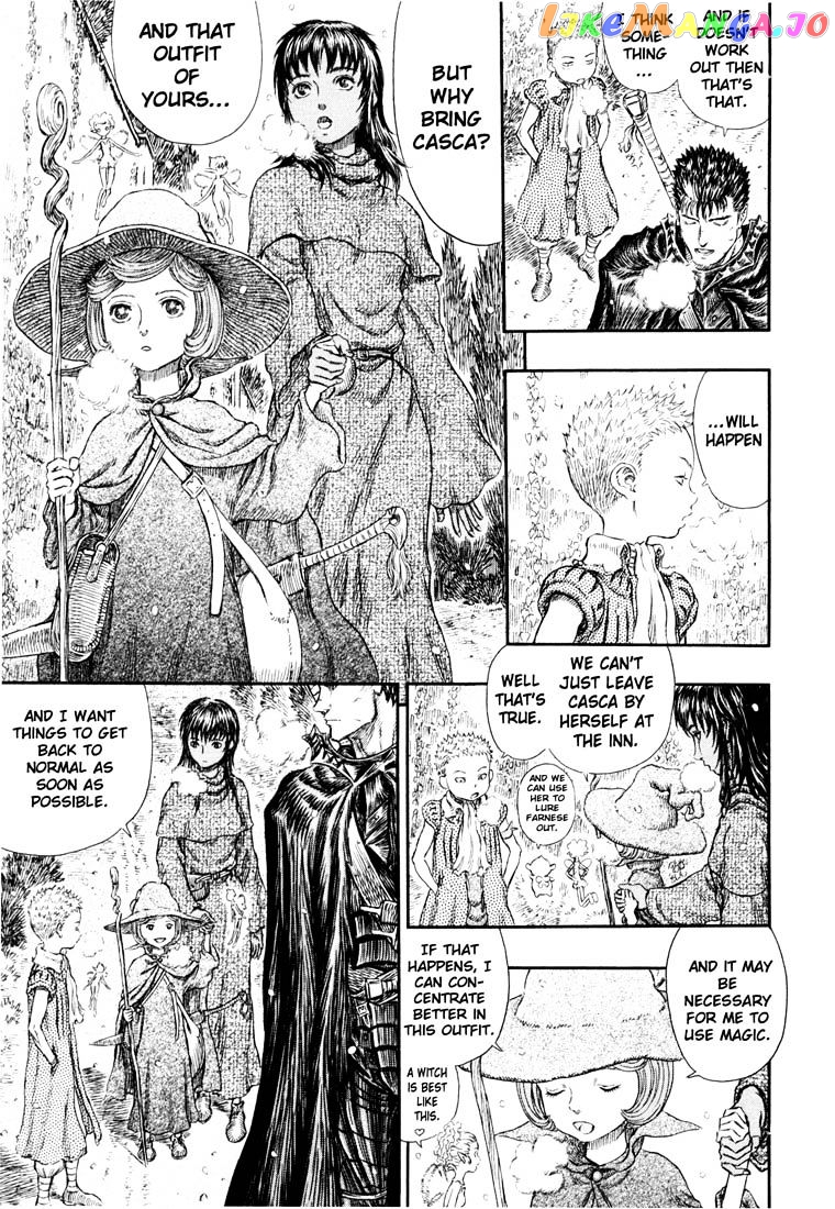 Berserk chapter 269 - page 20