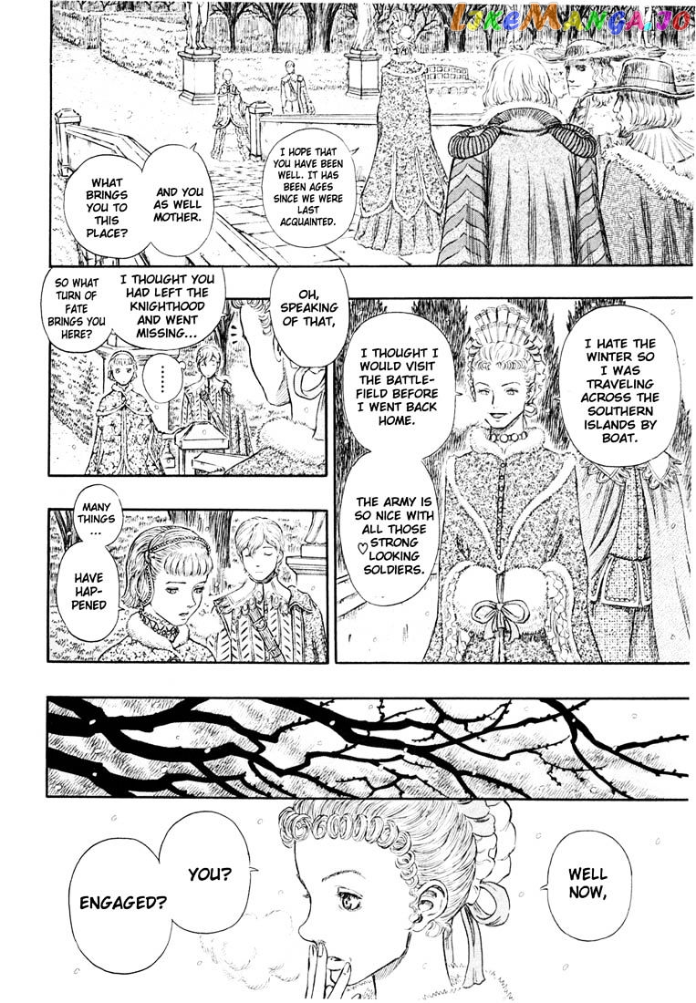 Berserk chapter 269 - page 9