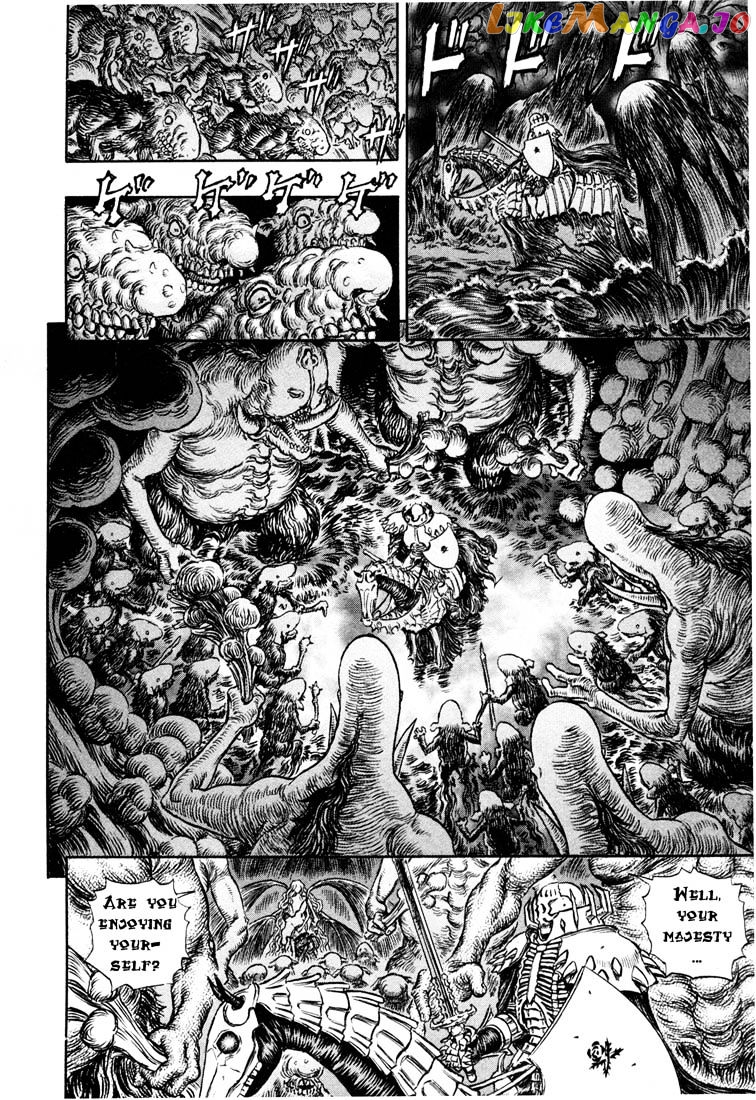 Berserk chapter 235 - page 11