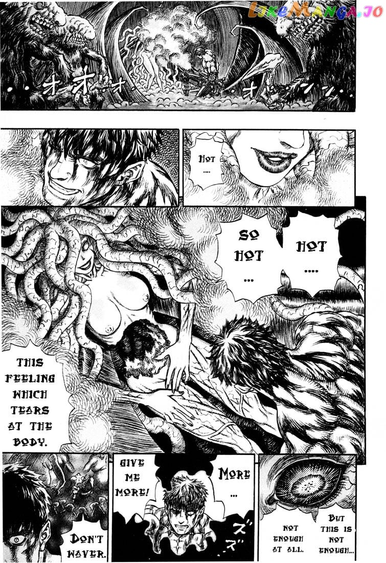 Berserk chapter 235 - page 20