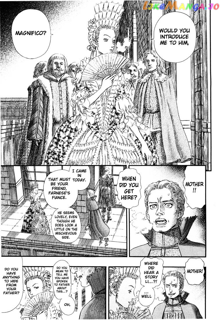 Berserk chapter 270 - page 15