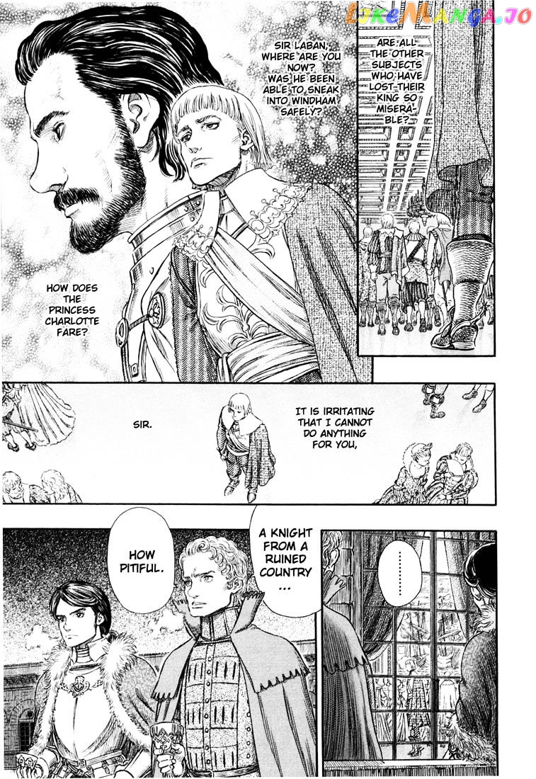 Berserk chapter 270 - page 9