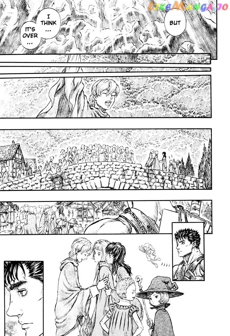 Berserk chapter 236 - page 17