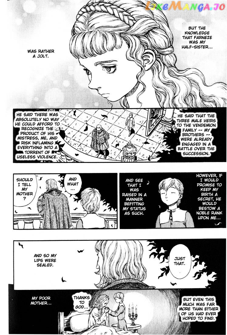 Berserk chapter 200 - page 21