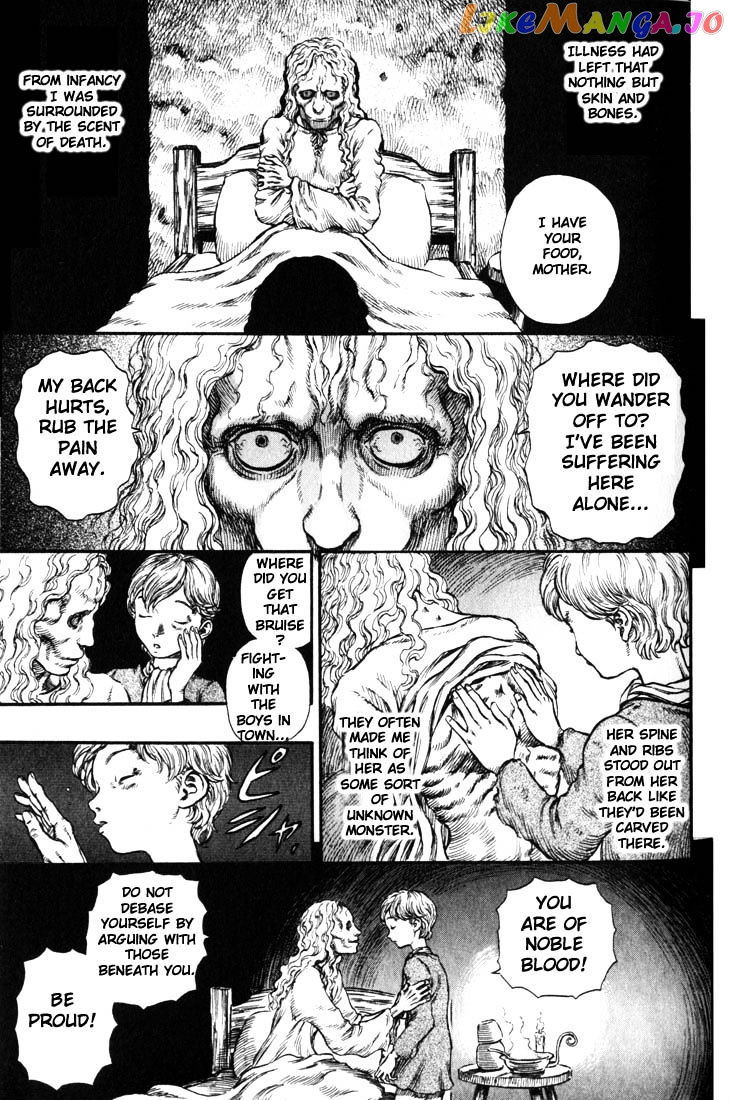 Berserk chapter 200 - page 6