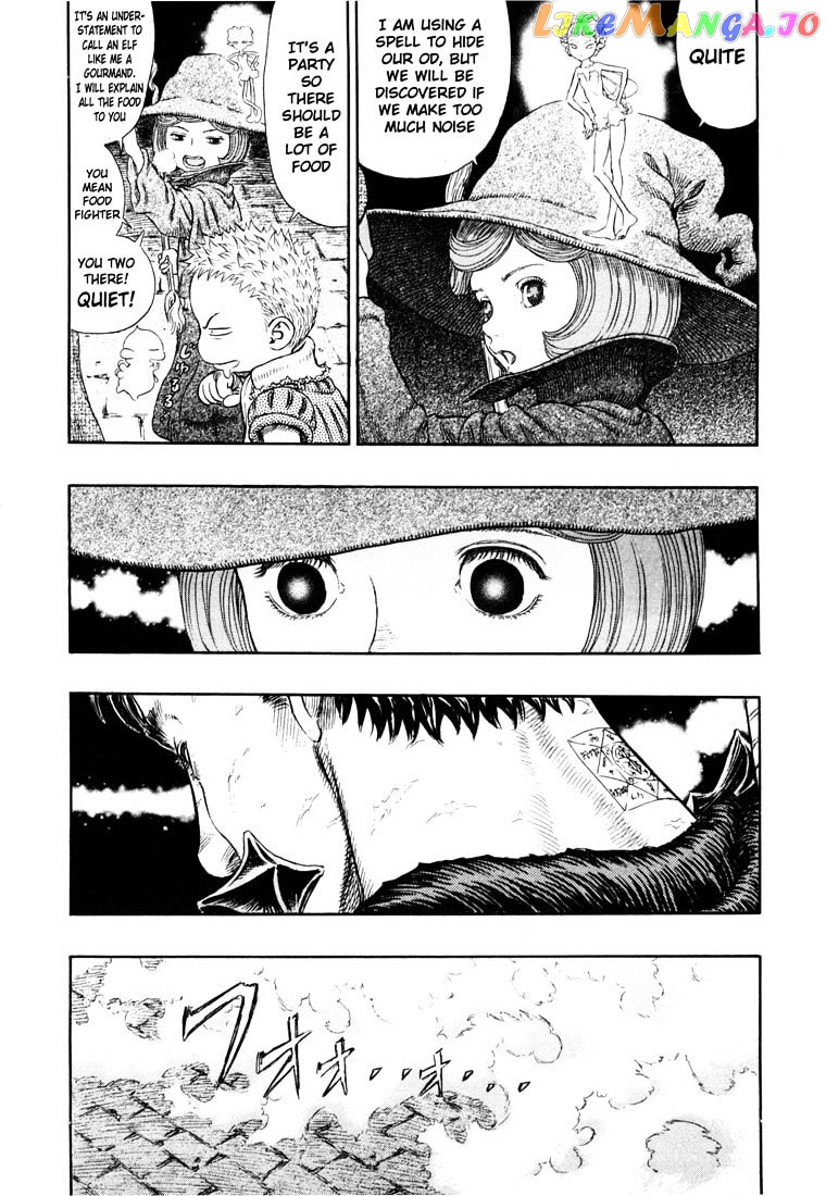 Berserk chapter 271 - page 2