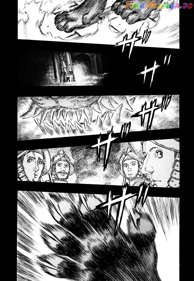 Berserk chapter 271 - page 4