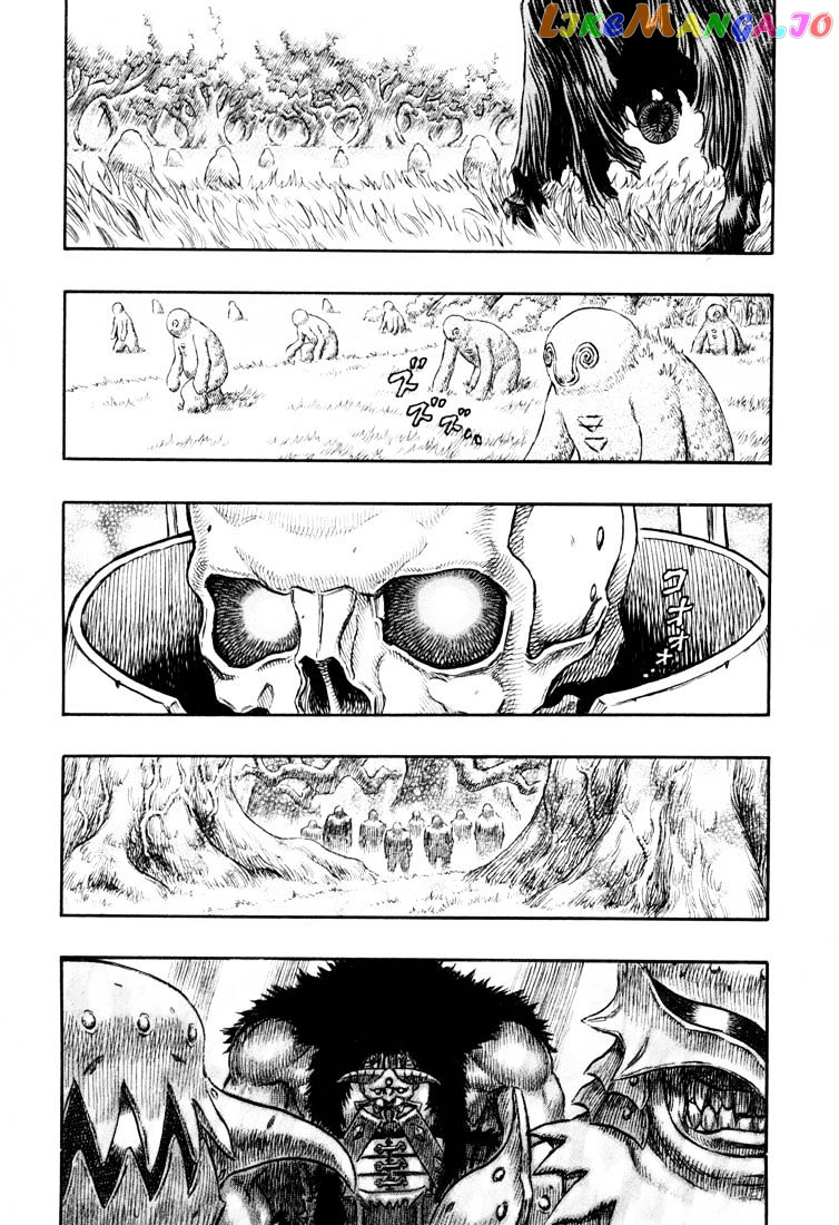 Berserk chapter 237 - page 9