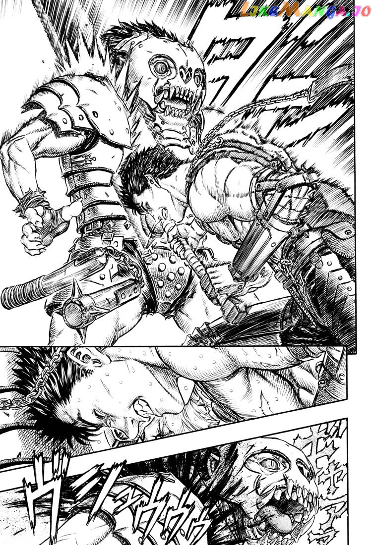 Berserk chapter 238 - page 4