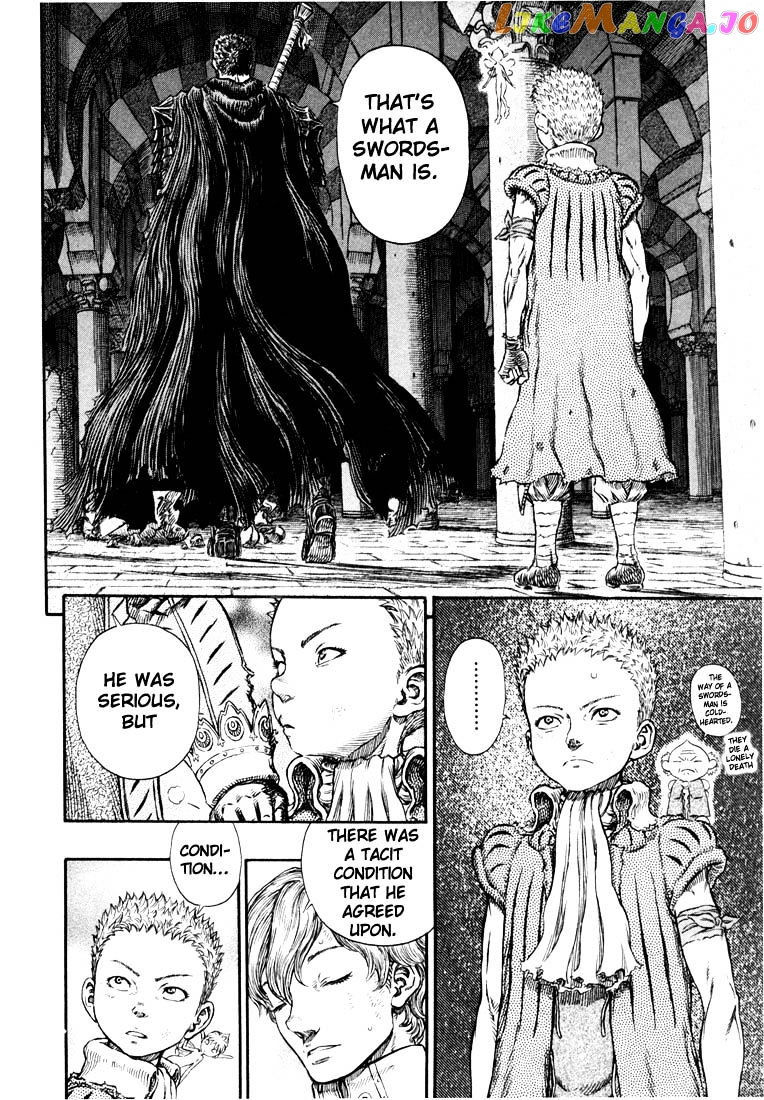 Berserk chapter 271.2 - page 8