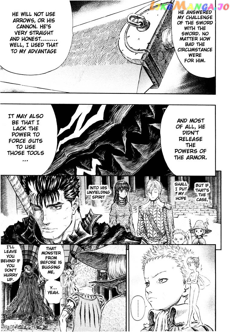 Berserk chapter 271.2 - page 9