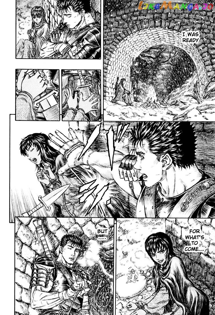 Berserk chapter 203 - page 18