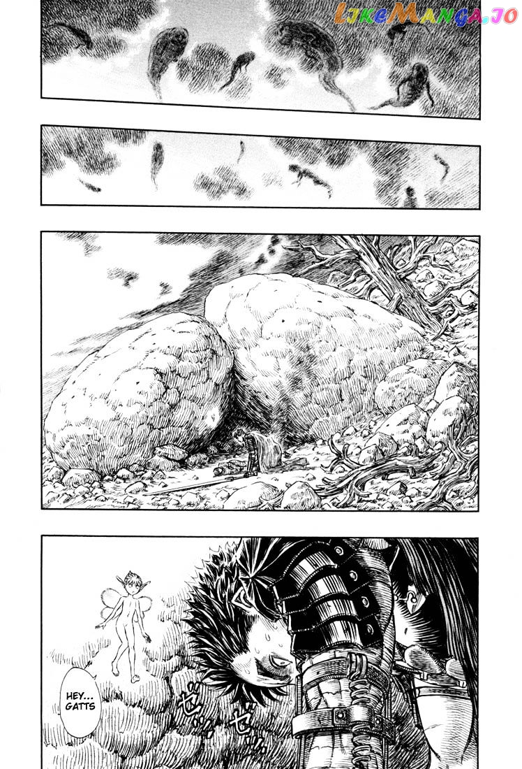 Berserk chapter 203 - page 8