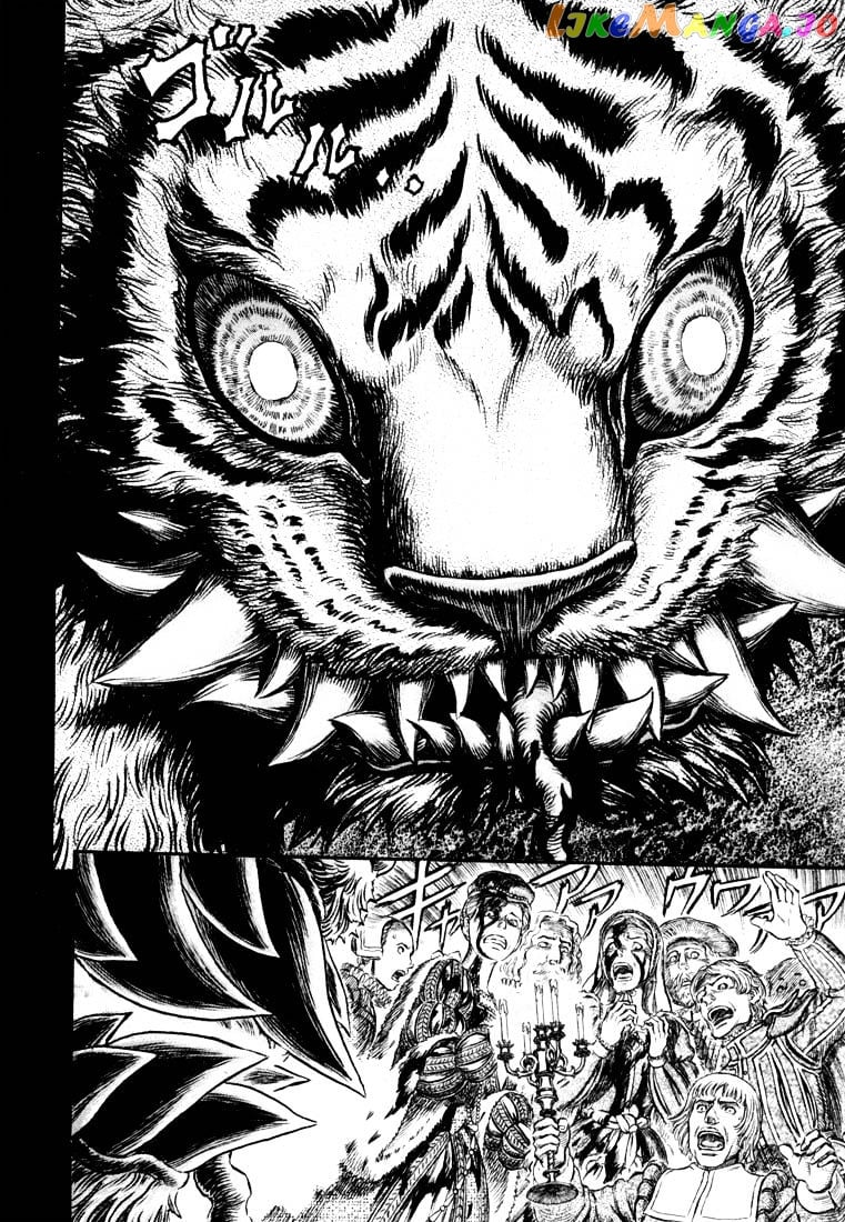 Berserk chapter 271.3 - page 7