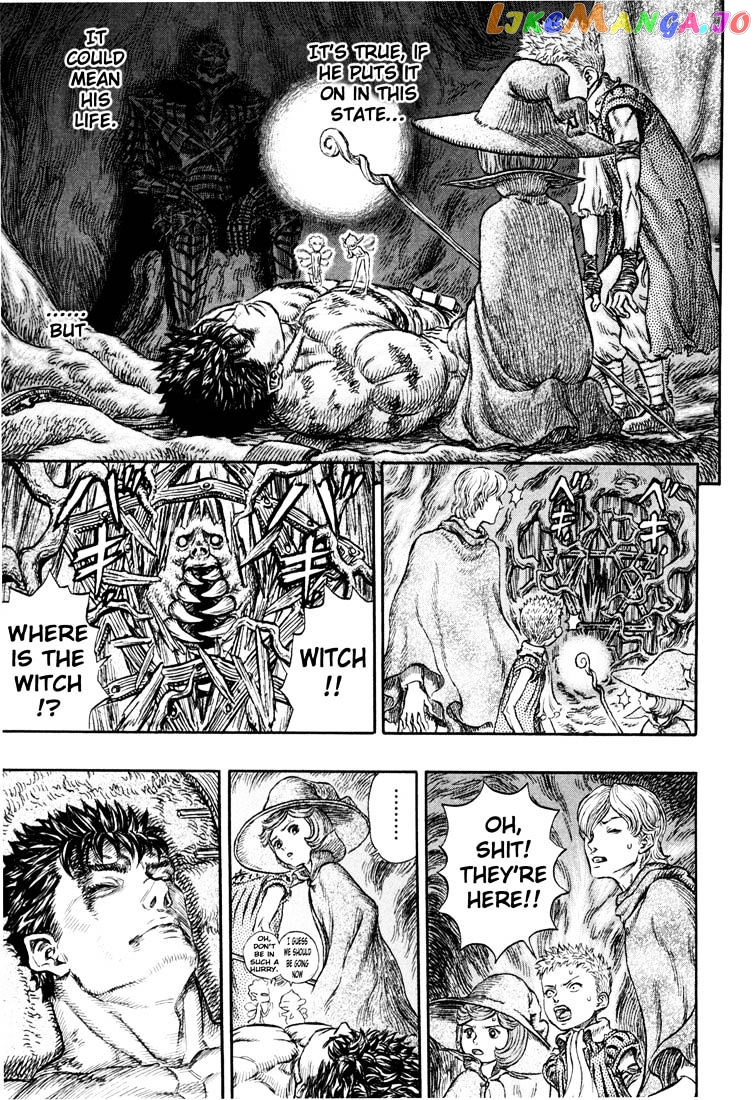 Berserk chapter 240 - page 13