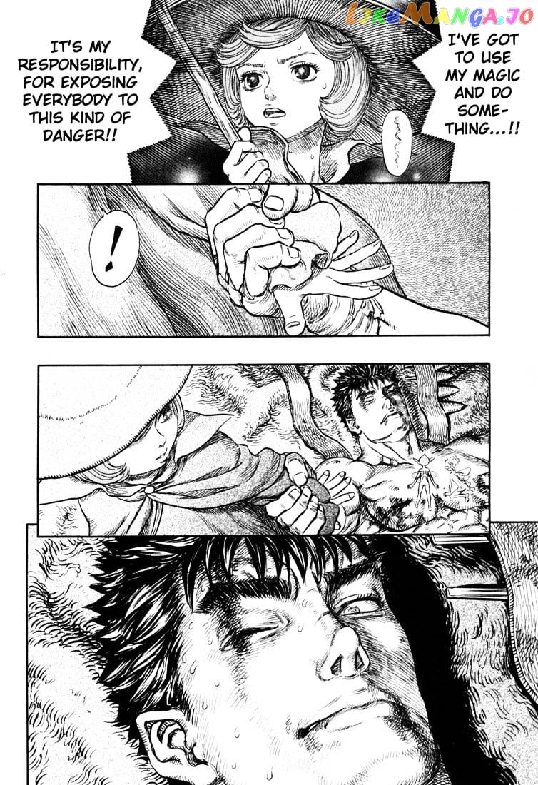 Berserk chapter 240 - page 14