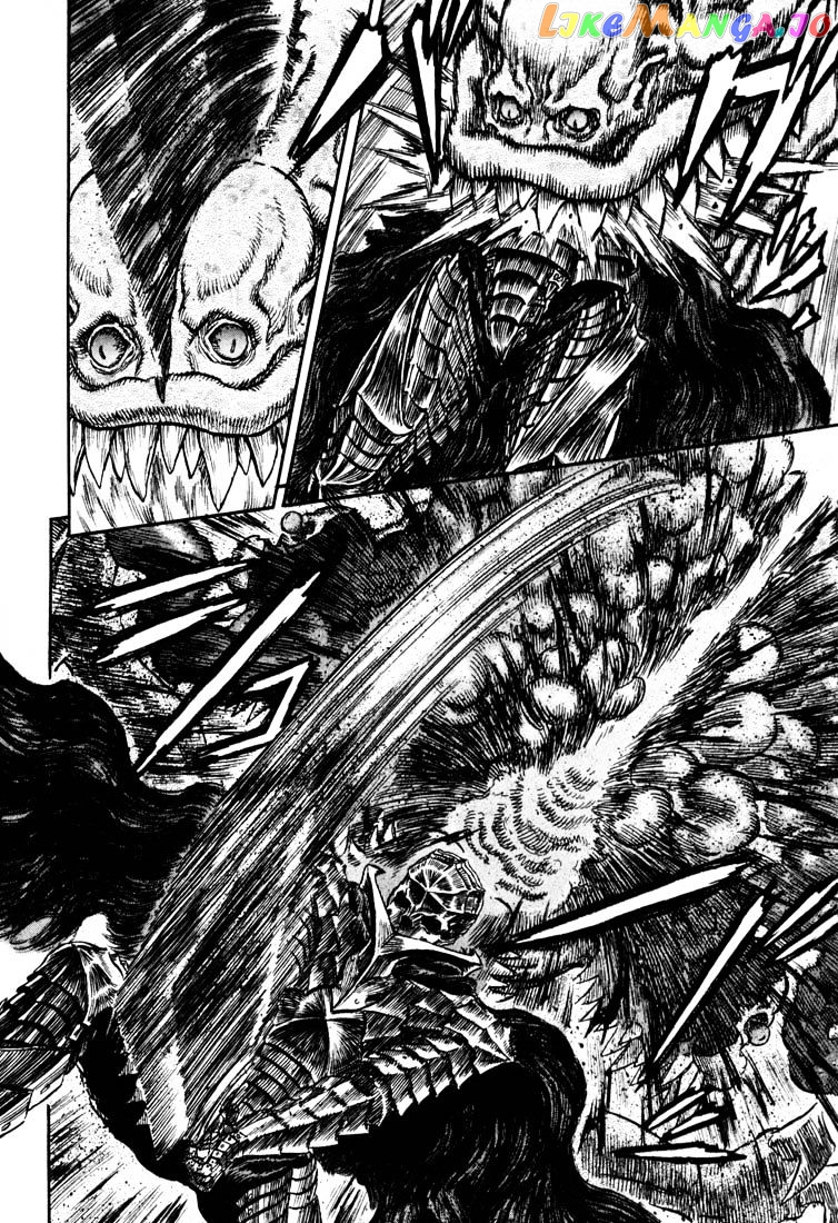 Berserk chapter 240 - page 22