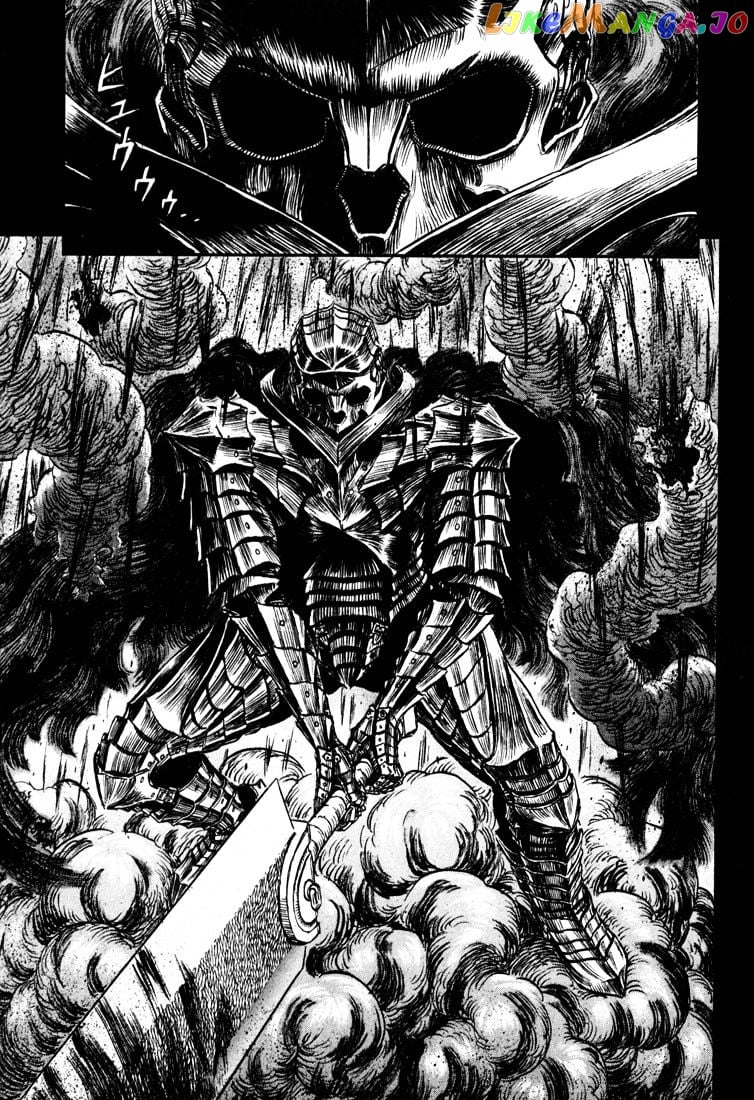 Berserk chapter 240 - page 23