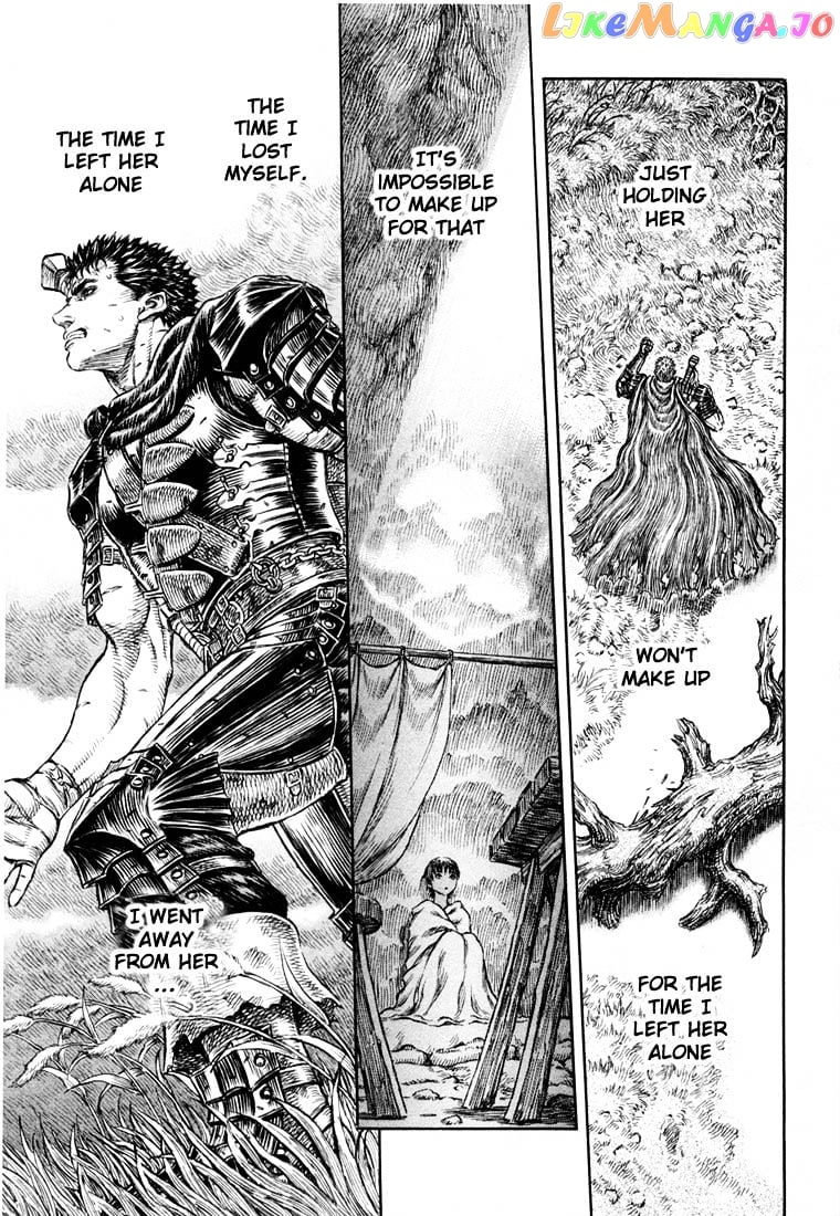 Berserk chapter 204 - page 10