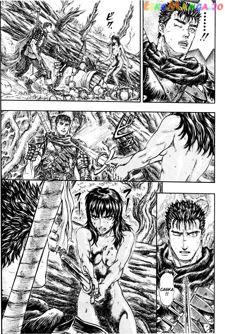 Berserk chapter 204 - page 18