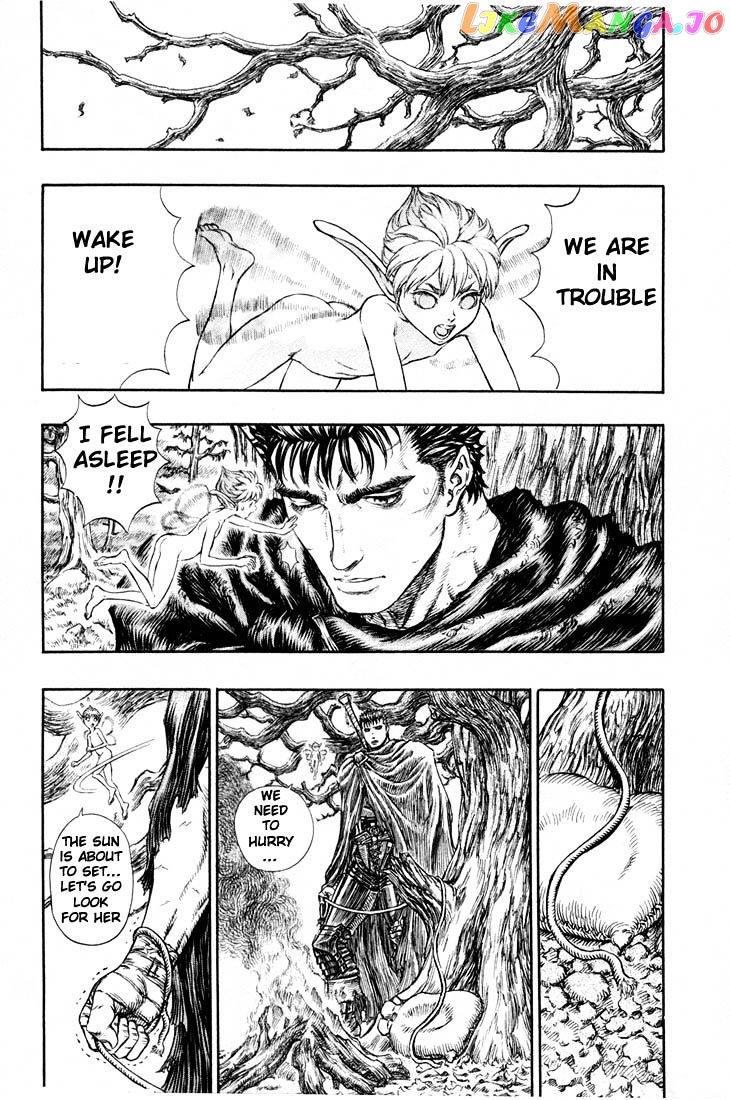 Berserk chapter 204 - page 4