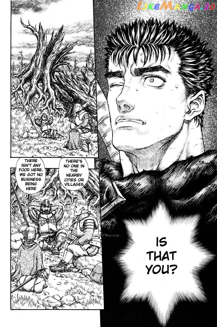 Berserk chapter 204 - page 5