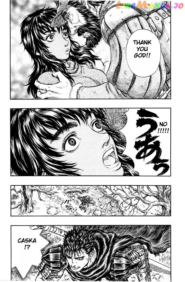 Berserk chapter 204 - page 8