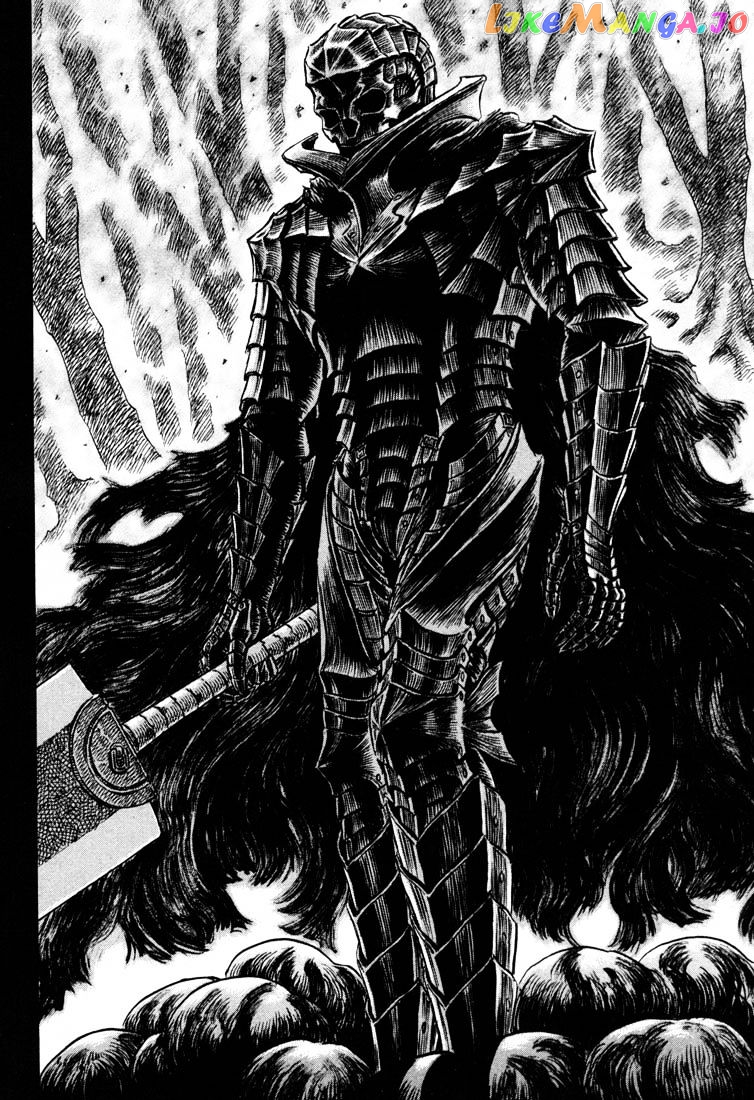 Berserk chapter 241 - page 2