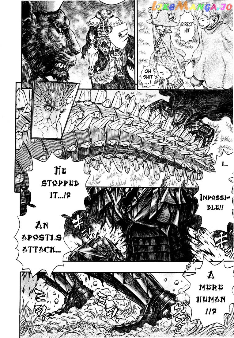 Berserk chapter 242 - page 22