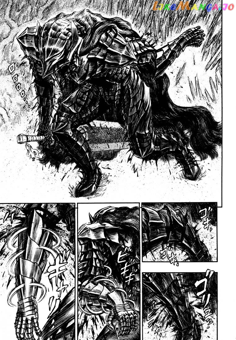 Berserk chapter 242 - page 25