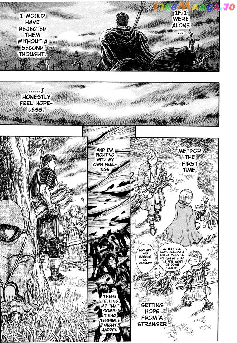 Berserk chapter 206 - page 9